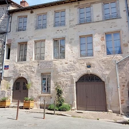 Maison Gay Lussac St Leonard De Noblat Saint-Léonard-de-Noblat Eksteriør bilde