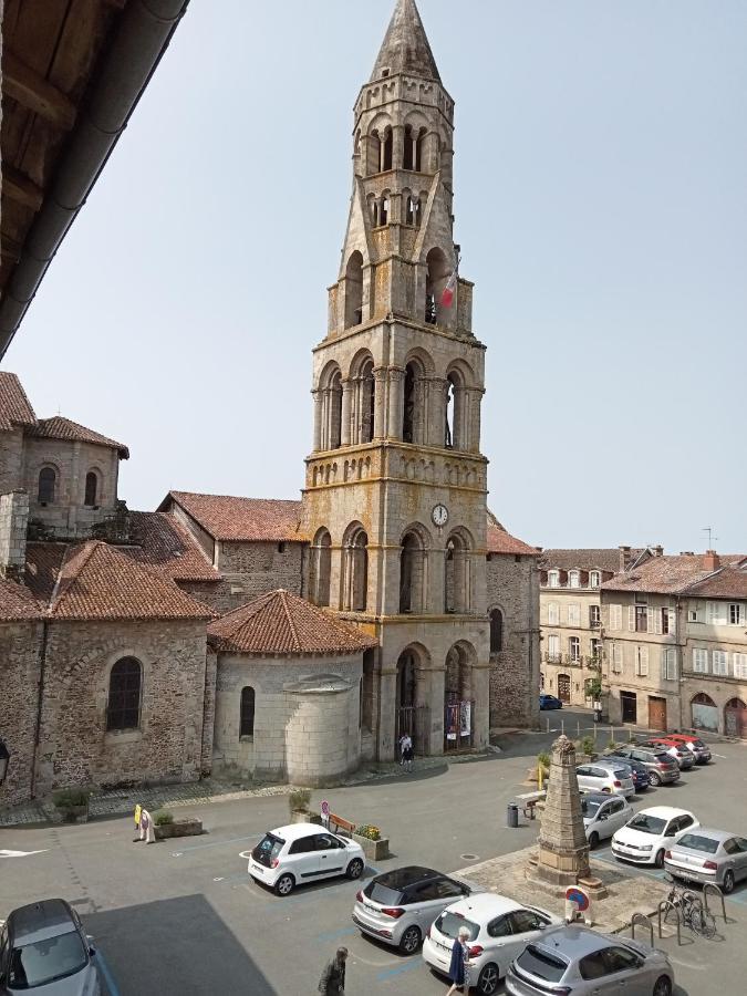Maison Gay Lussac St Leonard De Noblat Saint-Léonard-de-Noblat Eksteriør bilde