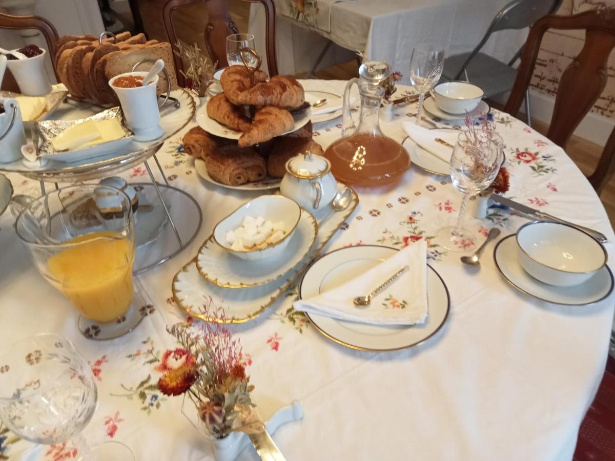 Maison Gay Lussac St Leonard De Noblat Saint-Léonard-de-Noblat Eksteriør bilde