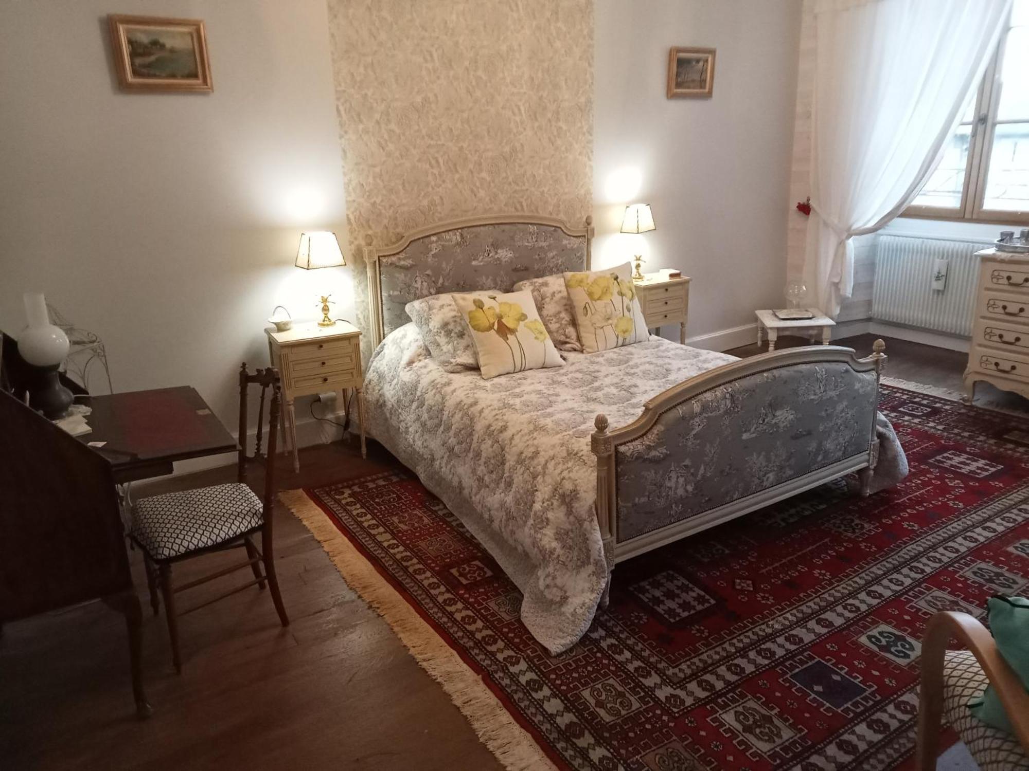 Maison Gay Lussac St Leonard De Noblat Saint-Léonard-de-Noblat Eksteriør bilde