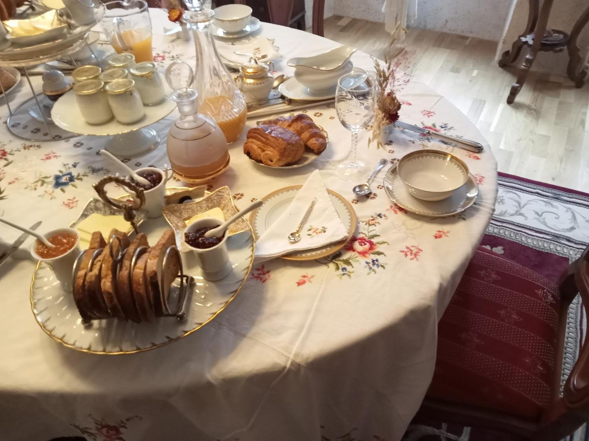 Maison Gay Lussac St Leonard De Noblat Saint-Léonard-de-Noblat Eksteriør bilde
